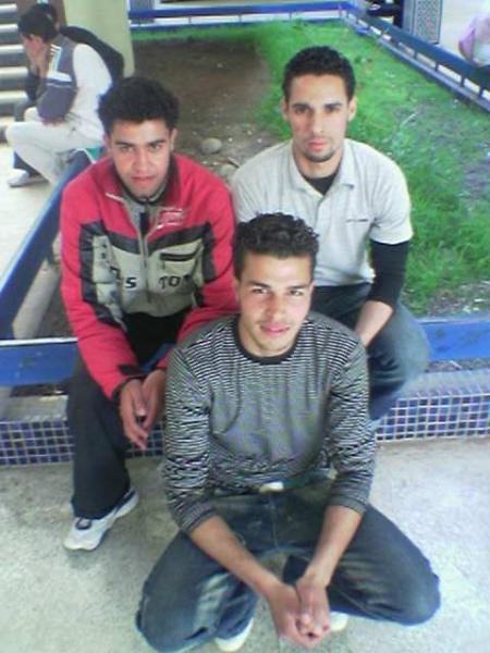 moi  mourad et  fouad